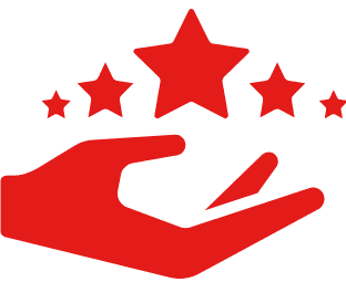benefits icon hand