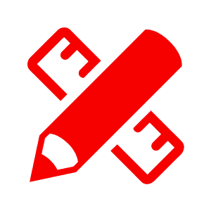 how we work icon pencil