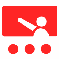 training icon classroom board%403x