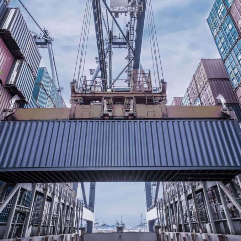 category management freight dock
