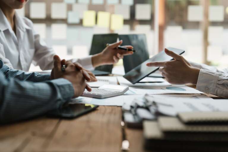 category strategy development
