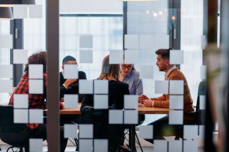 people and skills meeting