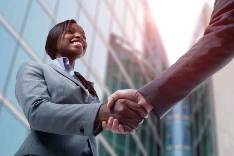value extraction handshake