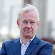 Peter Smith portrait