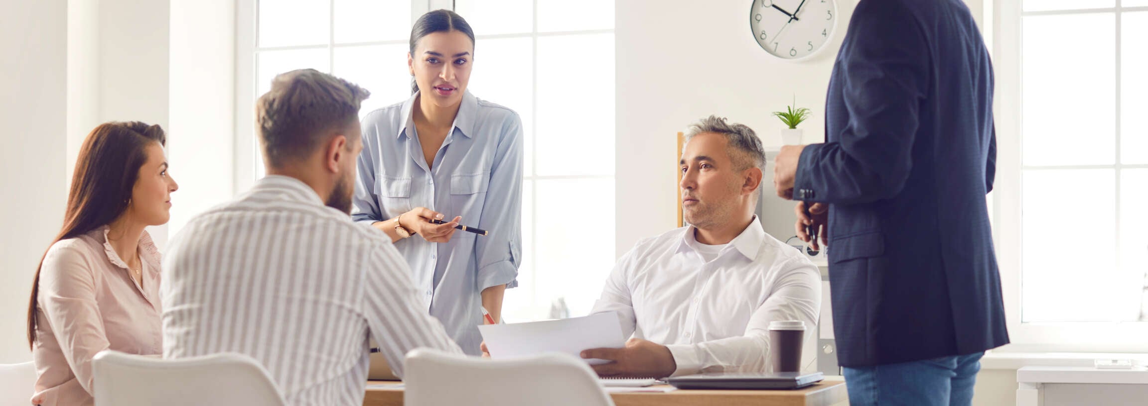 Dimension 2: Business Engagement - Elevating Procurement to a strategic partner