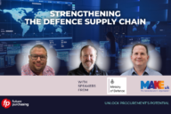 Strengthening The defence supply chain Webinar 19 1340x810 Insights Page 2