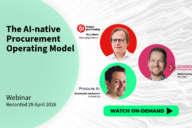 Why AI demands a procurement operating model rethink — and what it really means for your team