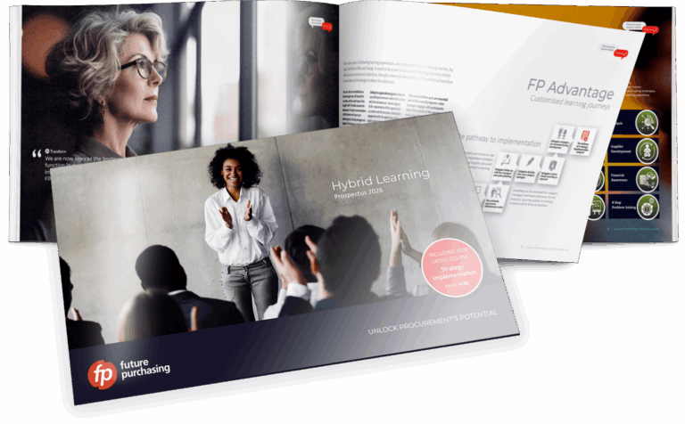 future purchasing hybrid learning prospectus brochure 2026