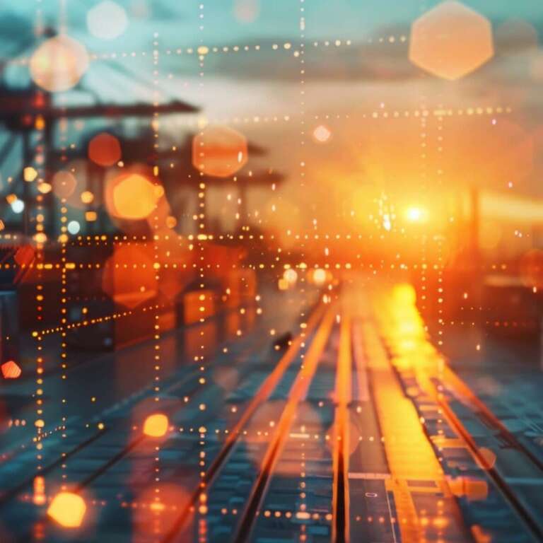 supply chain network sunset sep26